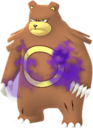 Ursaring sprite