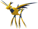 Mega Skarmory sprite