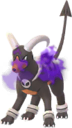 Houndoom sprite