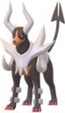 Mega Houndoom sprite