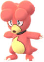 Magby sprite