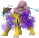 Shadow Raikou sprite