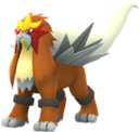 Entei sprite
