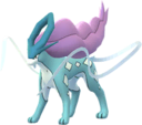 Suicune sprite