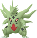 Mega Tyranitar sprite