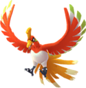 Ho-Oh sprite
