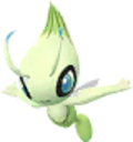 Celebi sprite