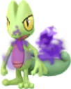 Treecko sprite