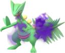 Sceptile sprite