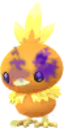 Torchic sprite