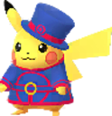 Pikachu sprite