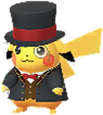 Pikachu sprite