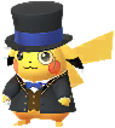 Pikachu sprite