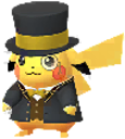 Pikachu sprite