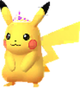 Pikachu sprite