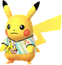 Pikachu sprite