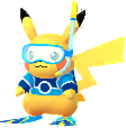Pikachu sprite