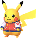 Pikachu sprite