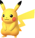 Pikachu Copy 2019 sprite