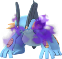 Swampert sprite
