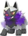 Poochyena sprite