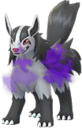 Mightyena sprite