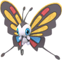 Beautifly sprite
