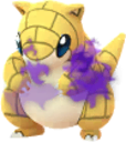 Sandshrew sprite