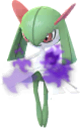 Kirlia sprite