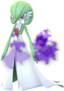 Gardevoir sprite