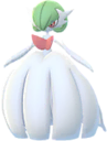 Mega Gardevoir sprite