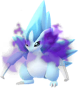 Sandslash sprite