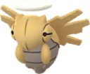 Shedinja sprite