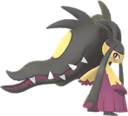 Mega Mawile sprite
