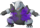 Aggron sprite