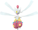Mega Medicham sprite