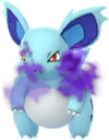 Nidorina sprite