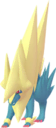 Mega Manectric sprite