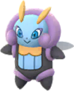 Illumise sprite