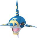 Mega Sharpedo sprite