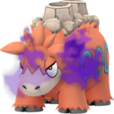 Camerupt sprite