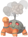 Torkoal sprite