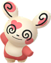 Spinda 08 sprite