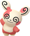 Spinda 01 sprite