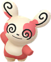 Spinda 03 sprite