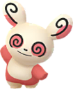 Spinda 05 sprite