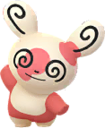 Spinda 06 sprite
