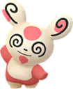 Spinda 07 sprite