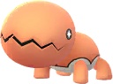 Trapinch sprite