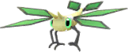 Vibrava sprite